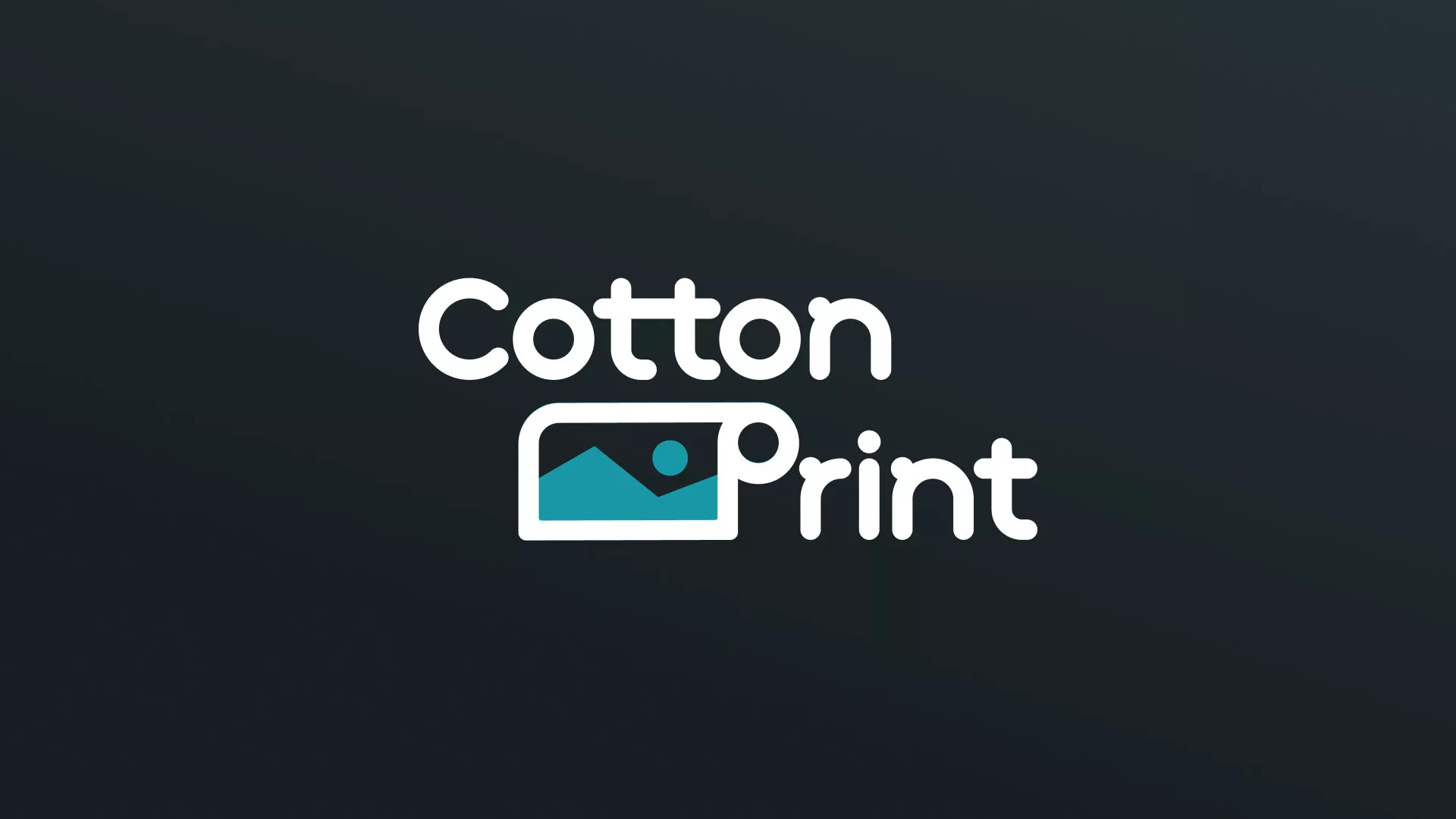 Разработка логотипа в Липецке для компании «CottonPrint»