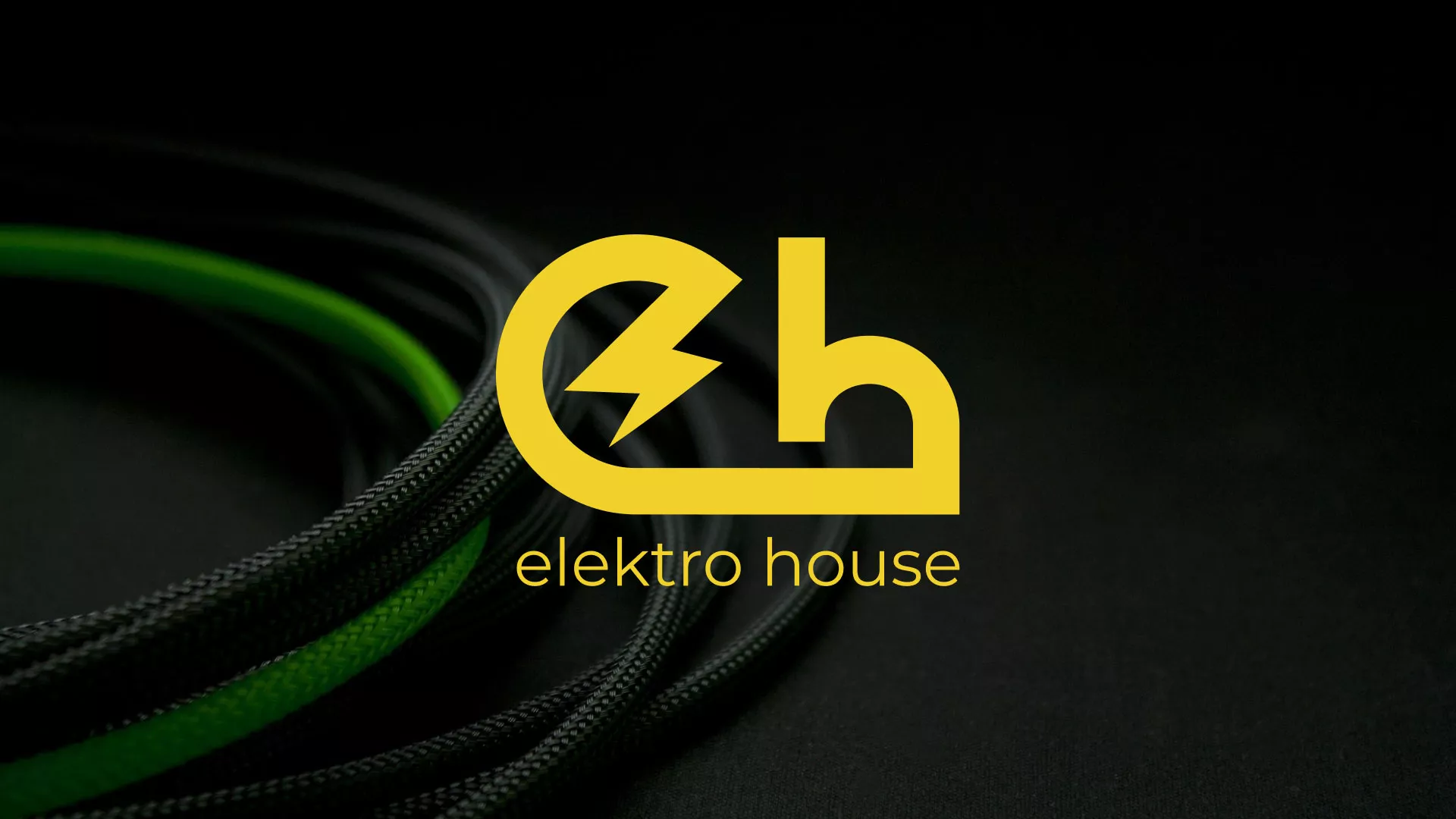 Создание сайта компании «Elektro House» в Липецке