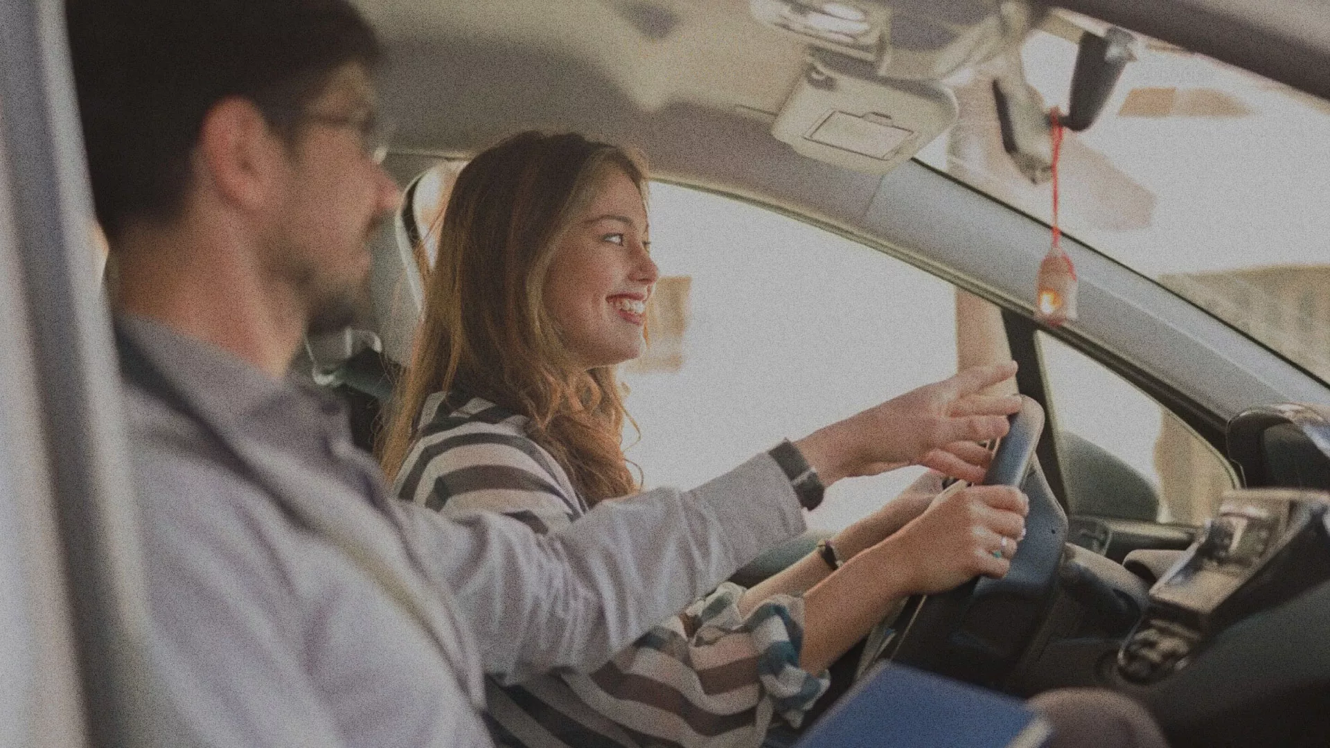 Разработка сайта для автошколы ВОА в Липецке