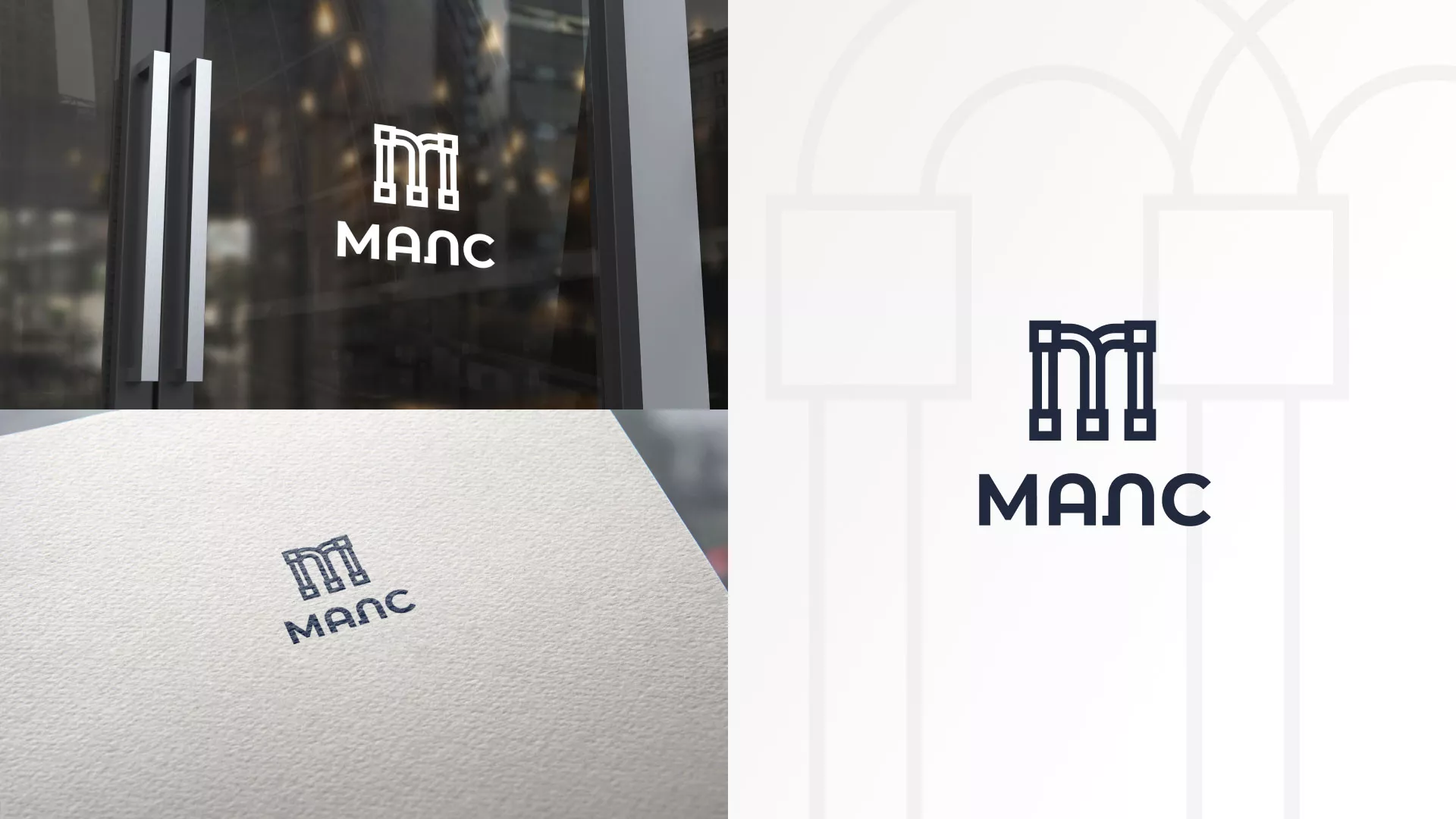 Разработка логотипа компании «МАЛС» в Липецке