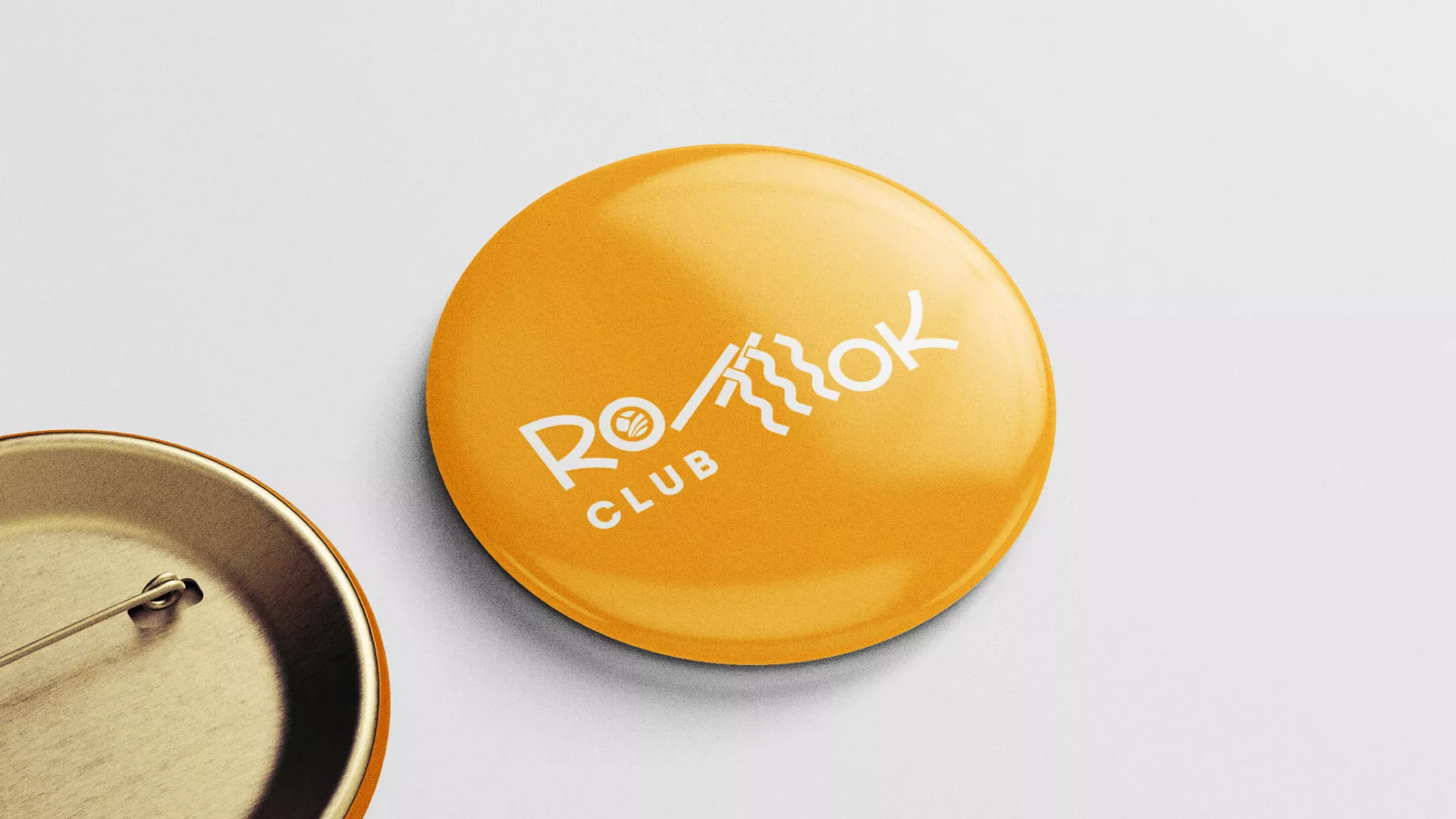 Создание логотипа в Липецке для суши-бара «Roll Wok Club» Создание логотипа в Липецке для суши-бара «Roll Wok Club»